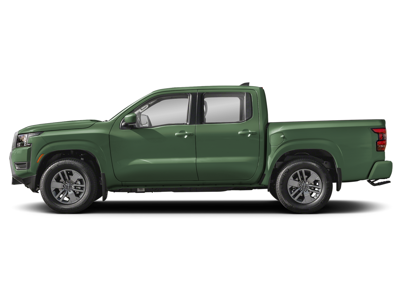 2025 Nissan Frontier SV - Photo 18