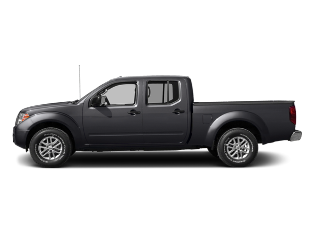 2014 Nissan Frontier PRO-4X