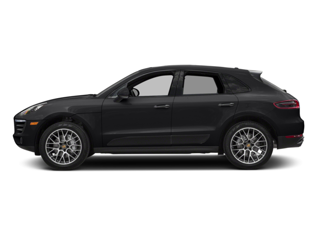 2018 Porsche Macan GTS