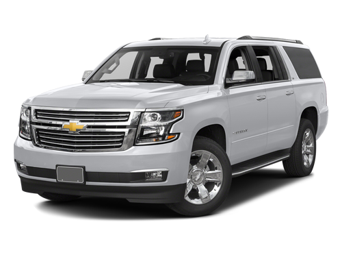 2016 Chevrolet Suburban LTZ