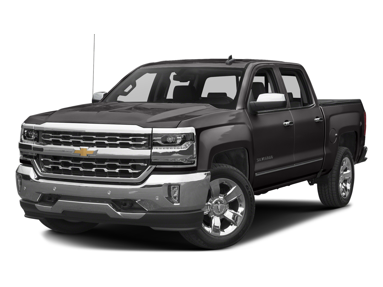 2016 Chevrolet Silverado 1500 LTZ 2LZ