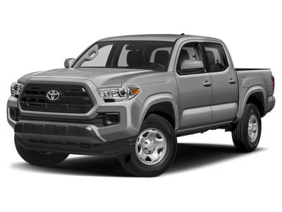2018 Toyota Tacoma Limited V6