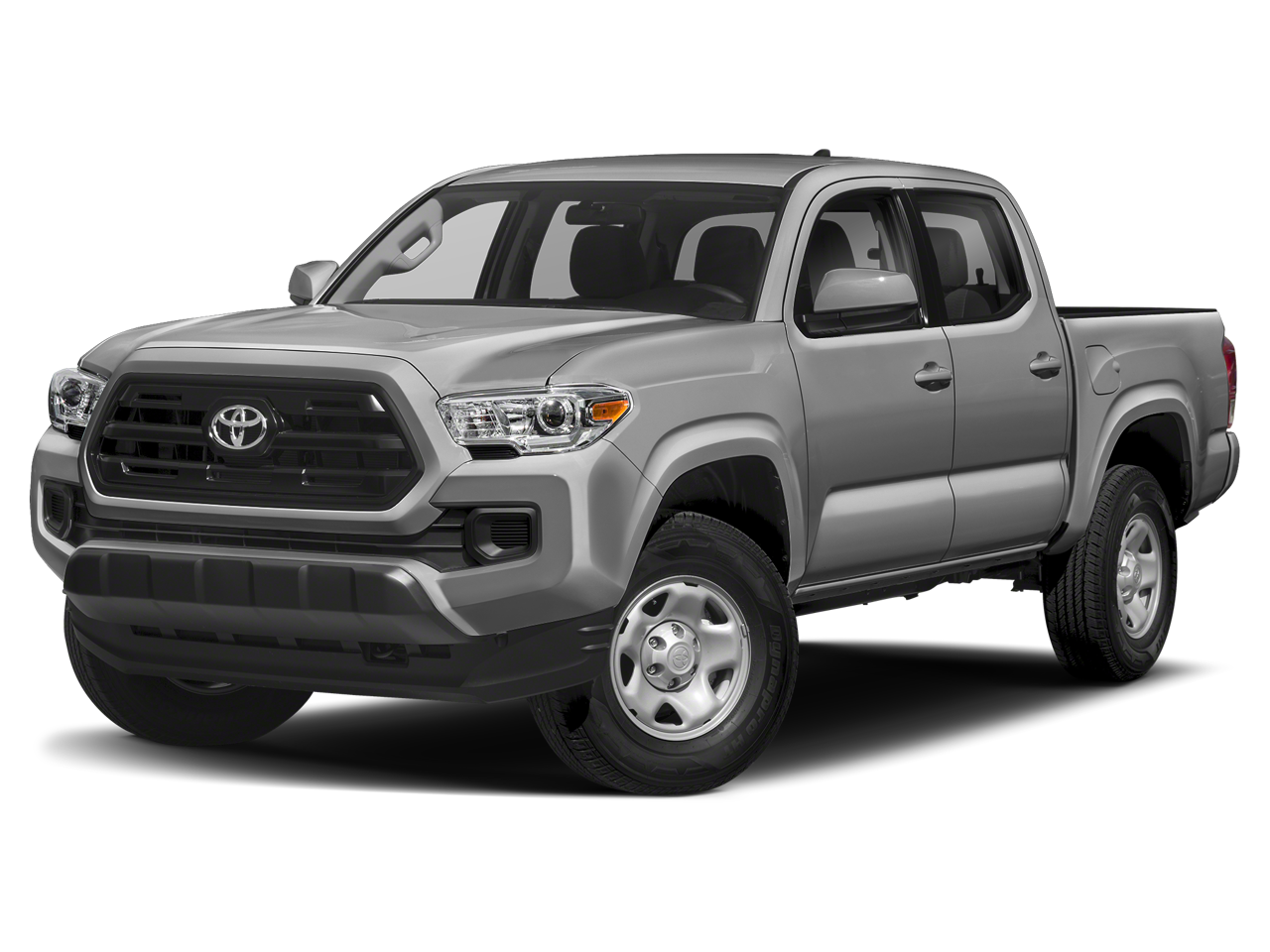 2018 Toyota Tacoma Limited V6