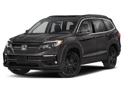2021 Honda Pilot Special Edition