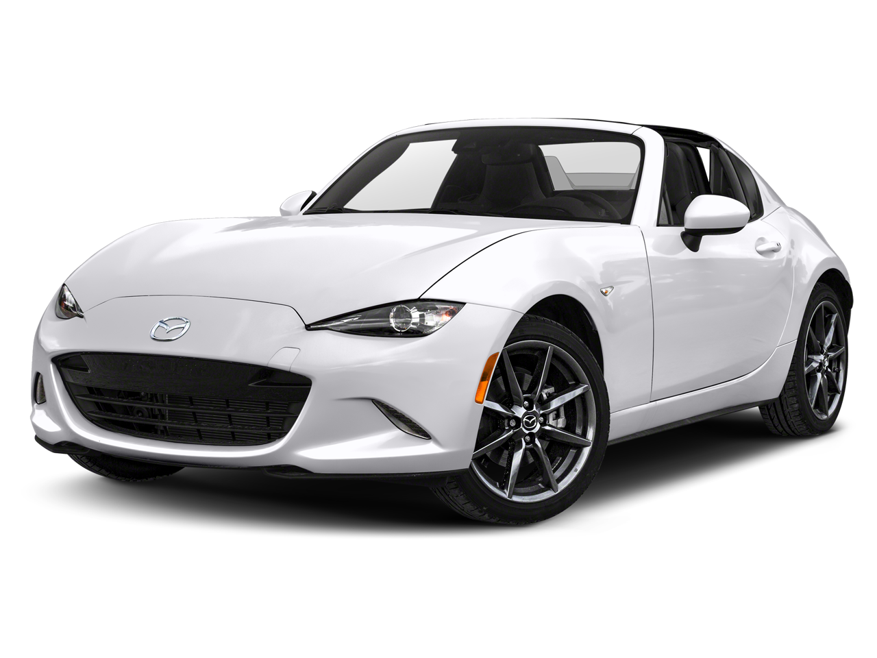 2021 Mazda Mazda Miata RF Grand Touring