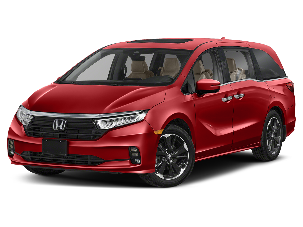 2022 Honda Odyssey Elite