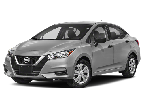 2022 Nissan Versa 1.6 SV