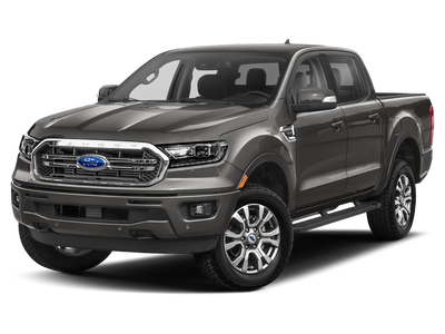 2023 Ford Ranger Lariat