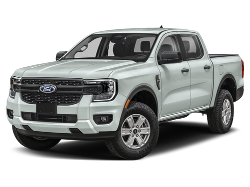 2024 Ford Ranger XL 4x4 Supercrew
