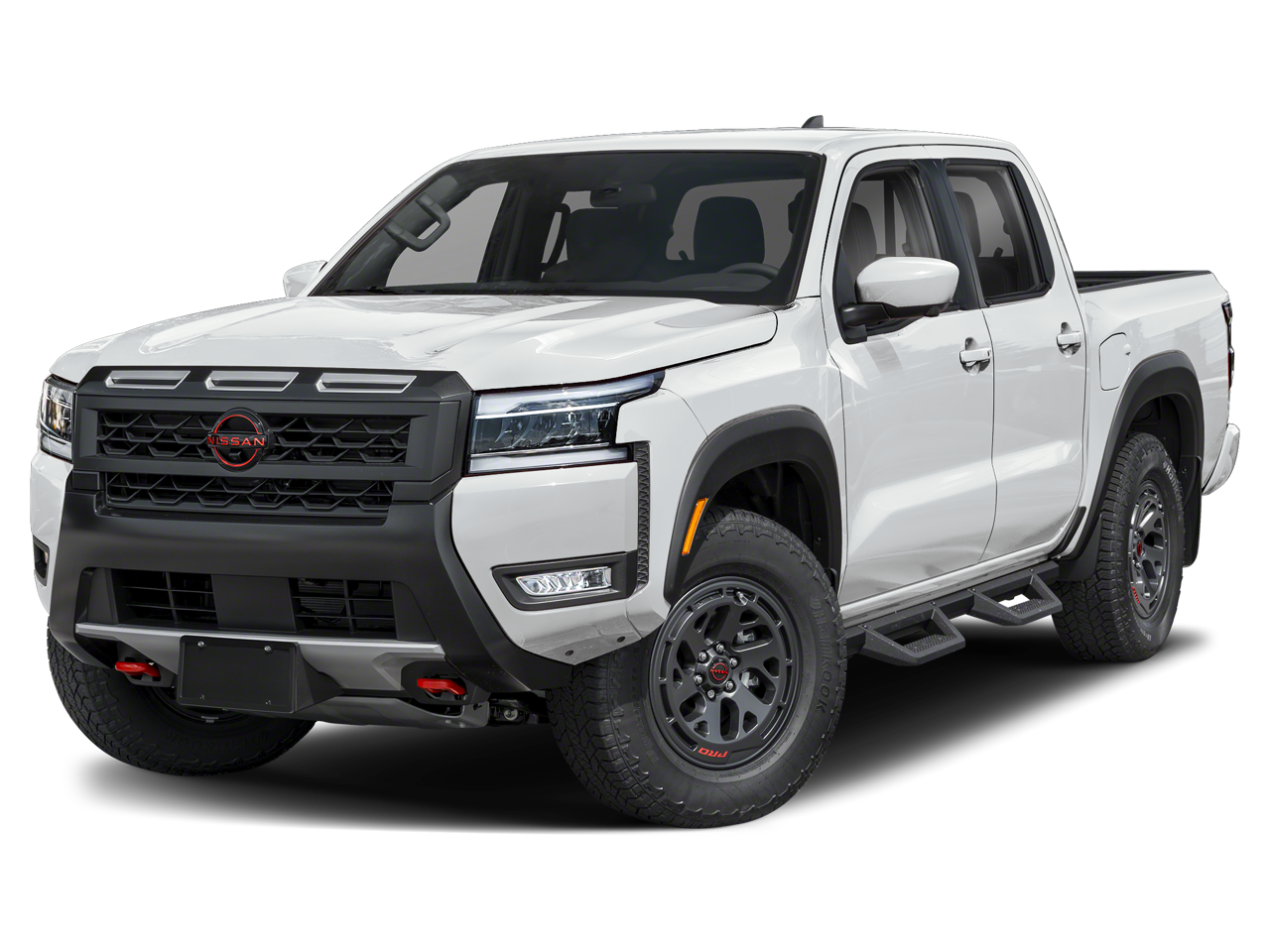 2025 Nissan Frontier PRO-4X - Photo 17