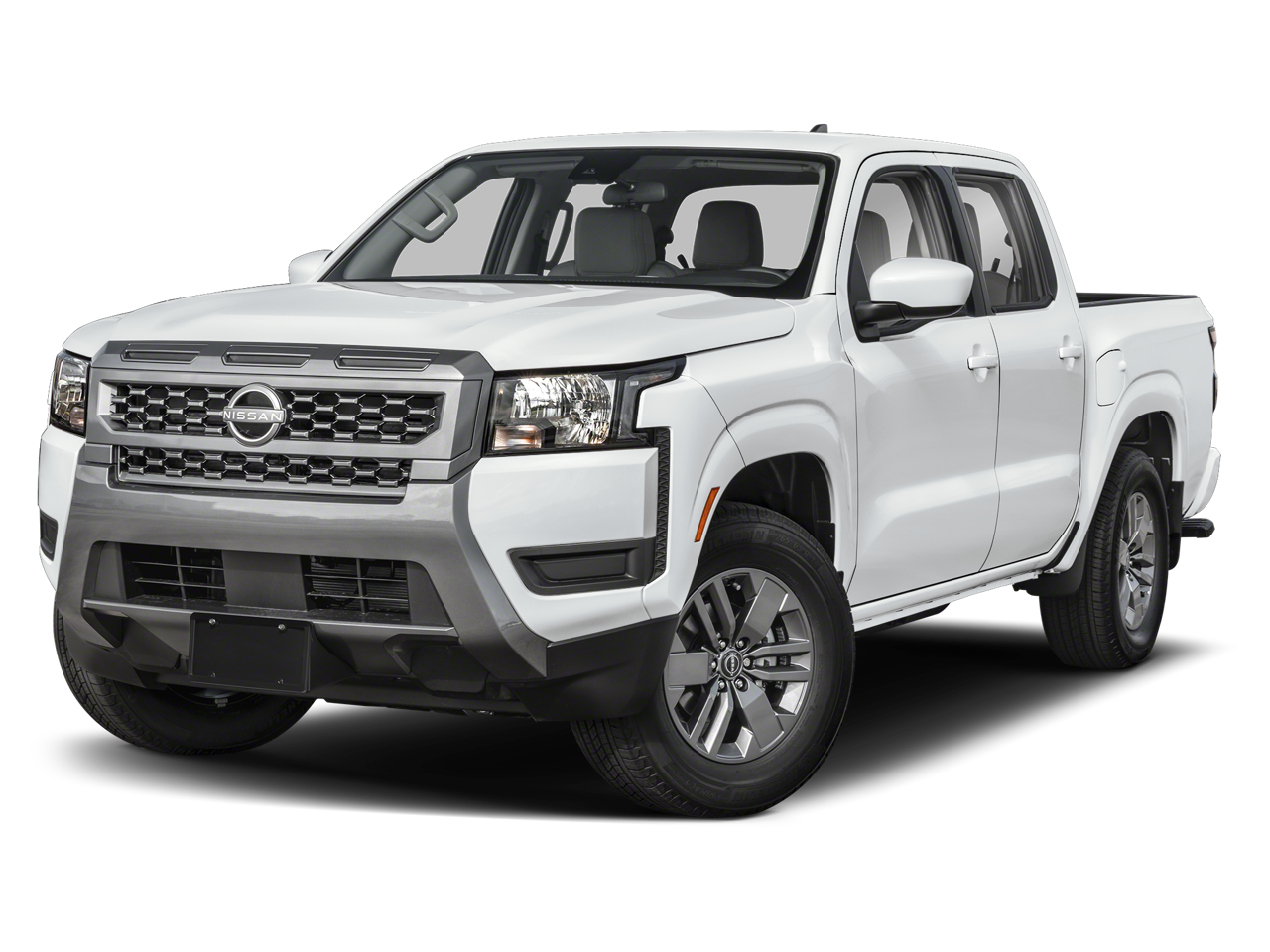 2025 Nissan Frontier SV - Photo 9