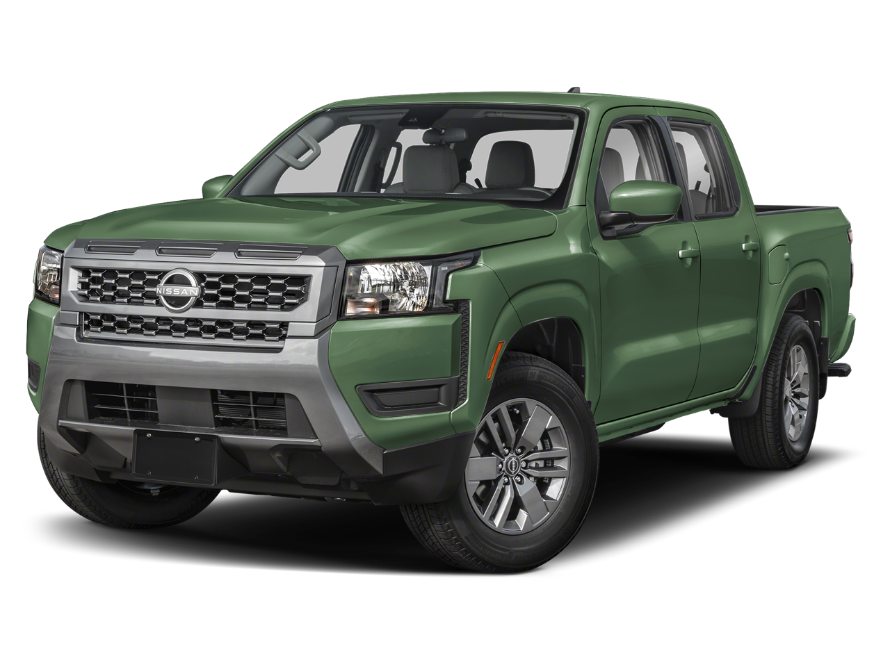 2025 Nissan Frontier SV - Photo 16