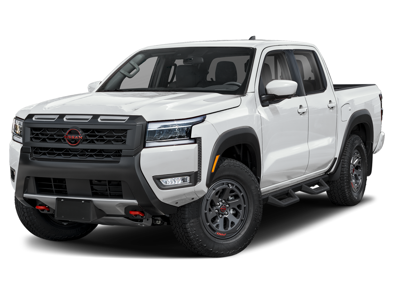 2025 Nissan Frontier PRO-4X - Photo 17