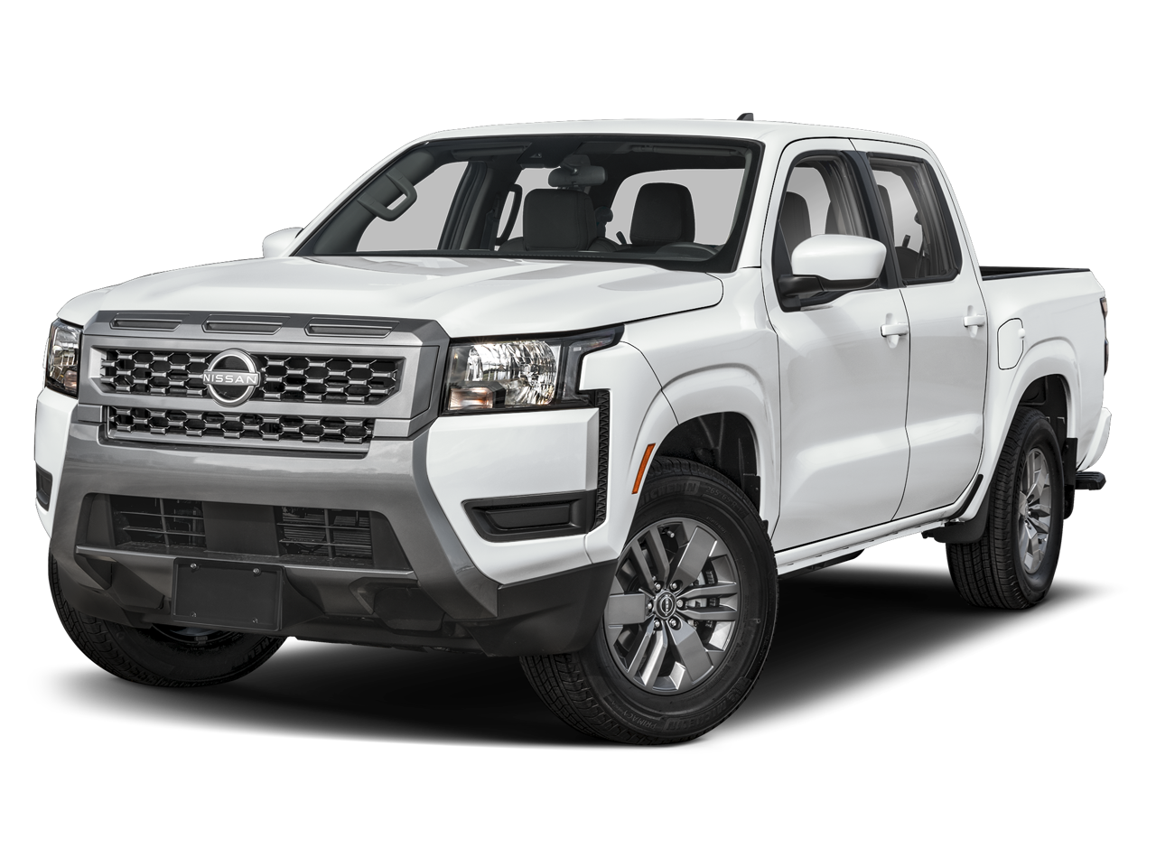 2025 Nissan Frontier SV - Photo 9