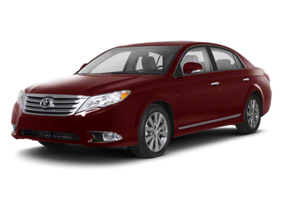 2012 Toyota Avalon Limited