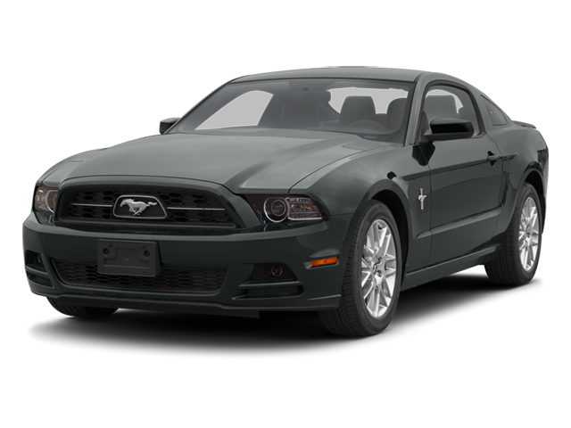 2013 Ford Mustang GT Premium