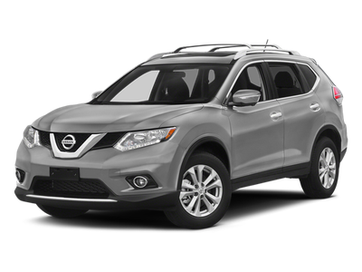 2014 Nissan Rogue SV