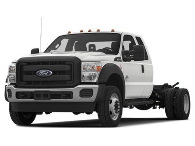 2016 Ford F-450SD XL DRW