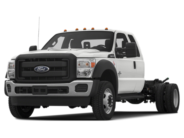 2016 Ford F-450SD XL DRW