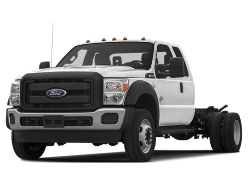 2016 Ford F-450SD XL DRW