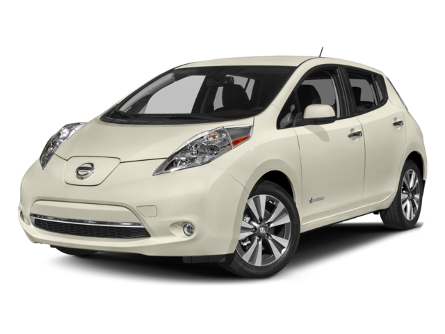 2017 Nissan Leaf S