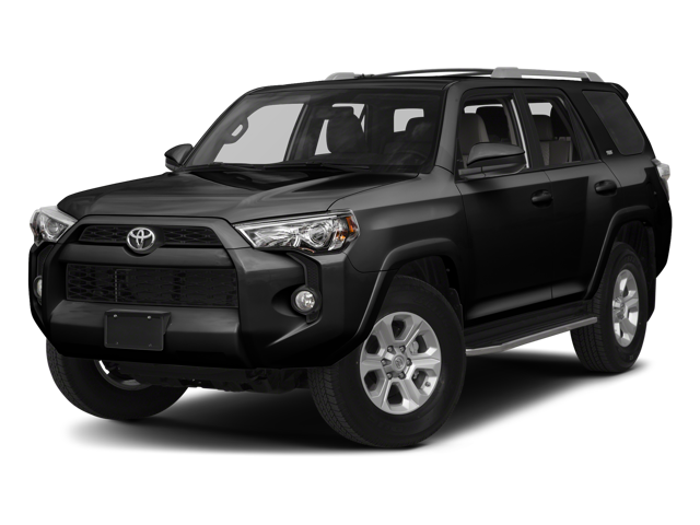 2017 Toyota 4Runner TRD Pro