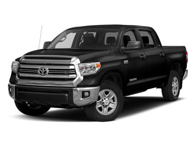 2017 Toyota Tundra TRD Pro CrewMax