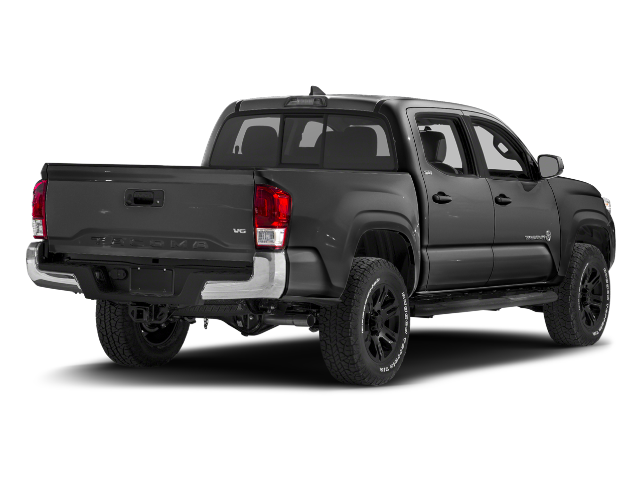 2017 Toyota Tacoma TRD Off-Road V6