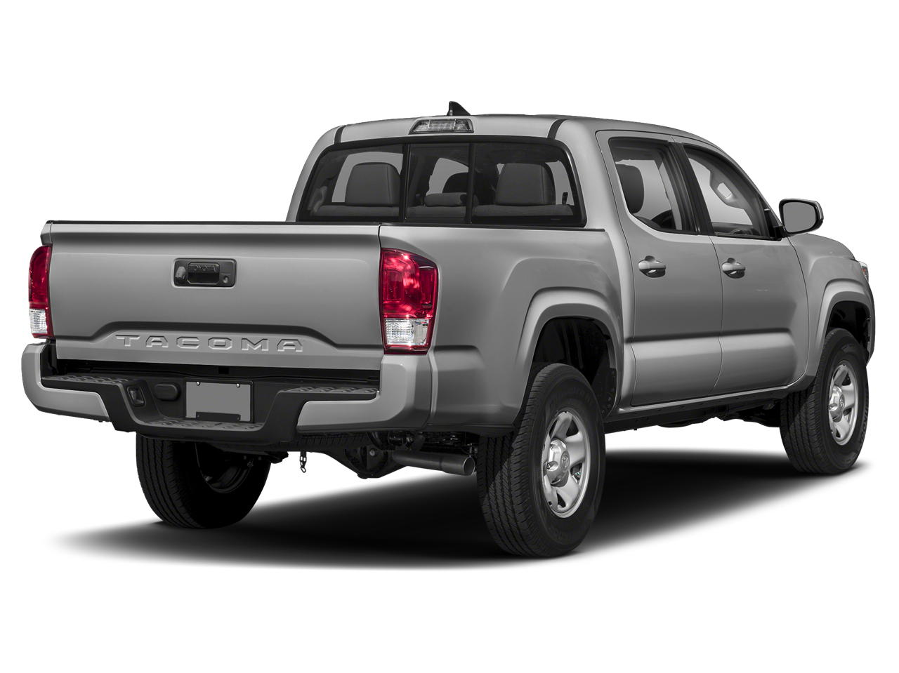 2018 Toyota Tacoma Limited V6
