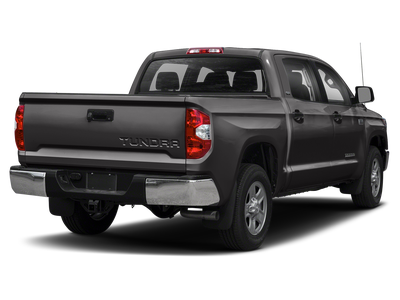 2018 Toyota Tundra SR5 CrewMax
