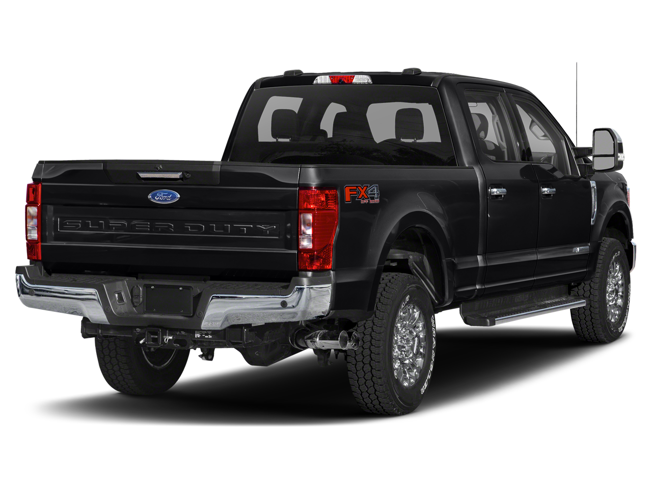 2020 Ford F-250SD XLT