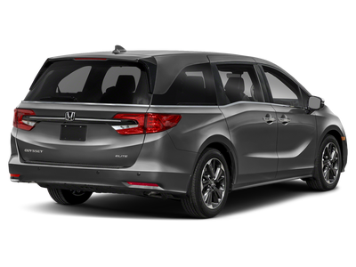 2022 Honda Odyssey Elite