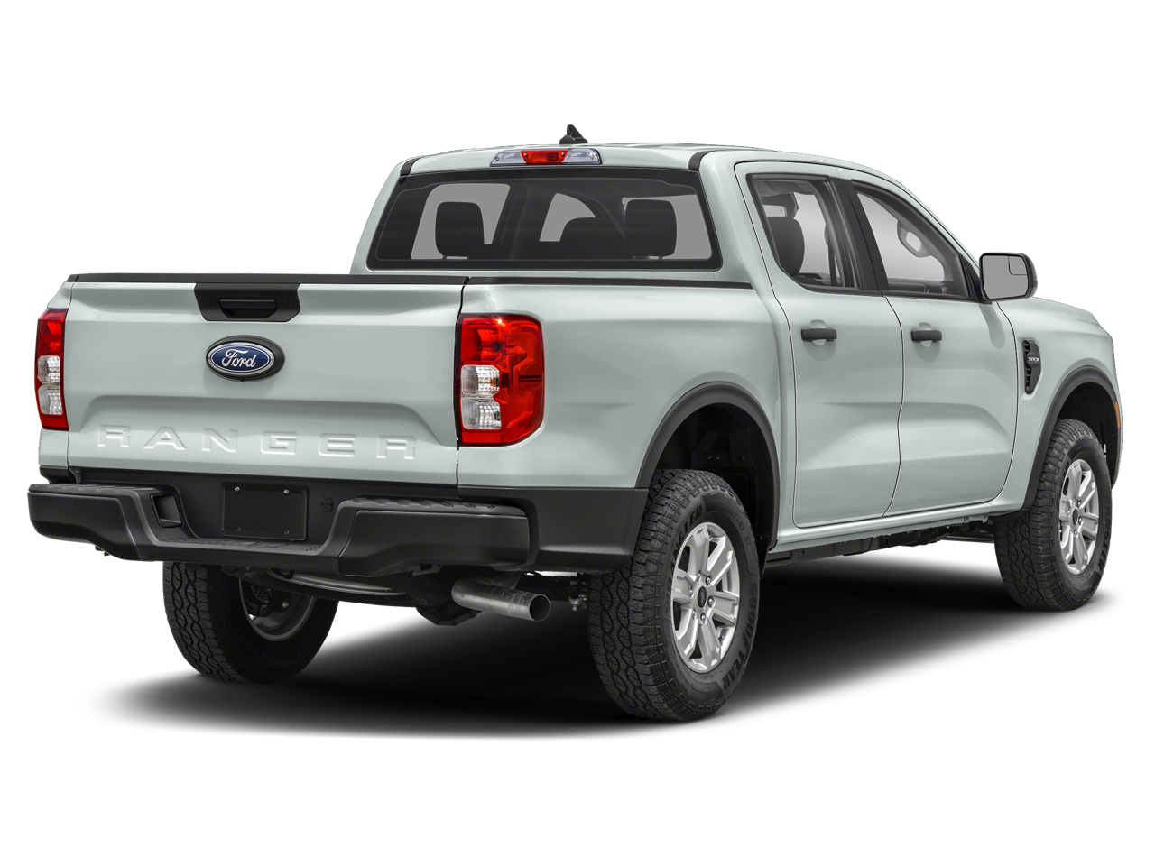 2024 Ford Ranger XL 4x4 Supercrew