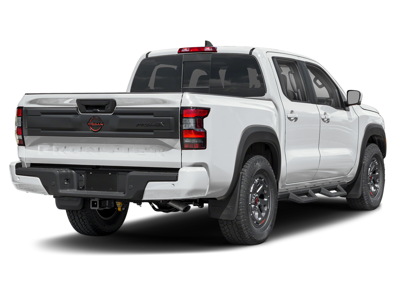 2025 Nissan Frontier PRO-4X - Photo 18