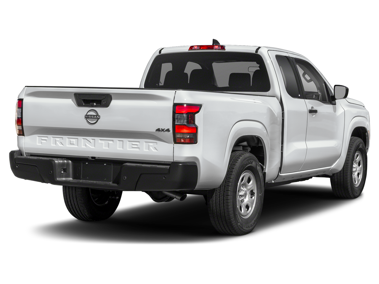 2025 Nissan Frontier S - Photo 14
