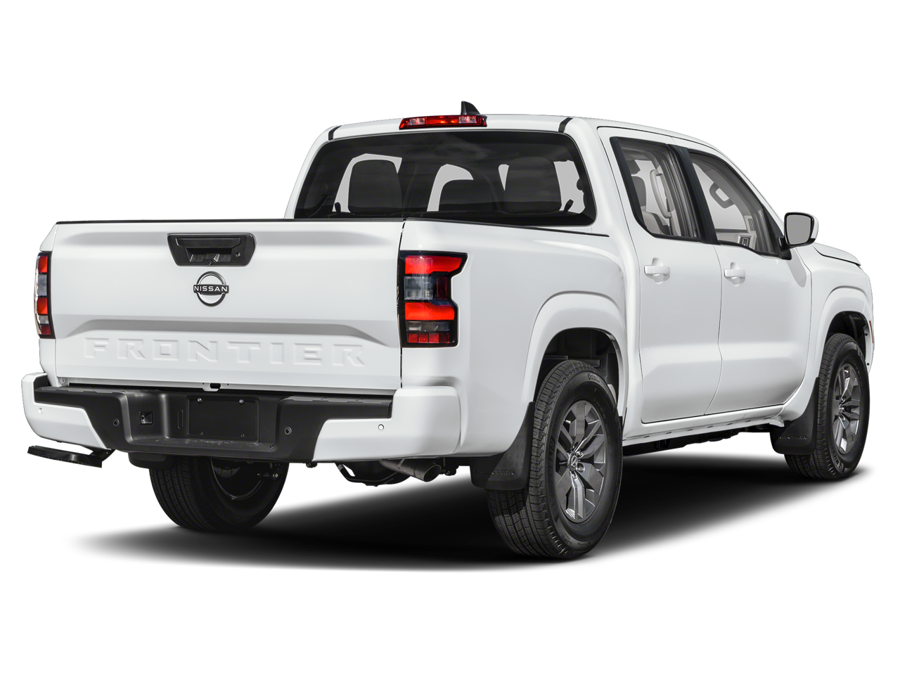 2025 Nissan Frontier SV - Photo 10