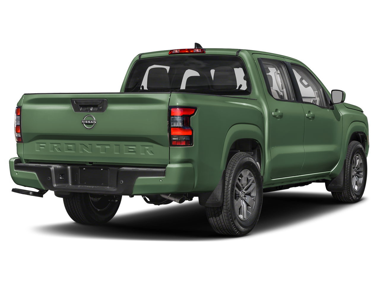 2025 Nissan Frontier SV - Photo 17