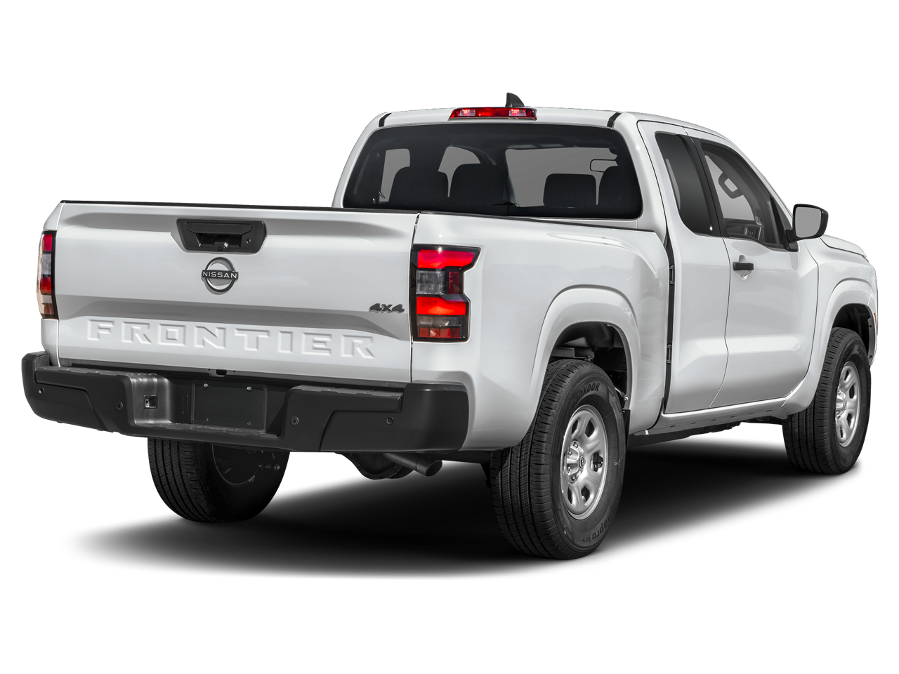 2025 Nissan Frontier S - Photo 14