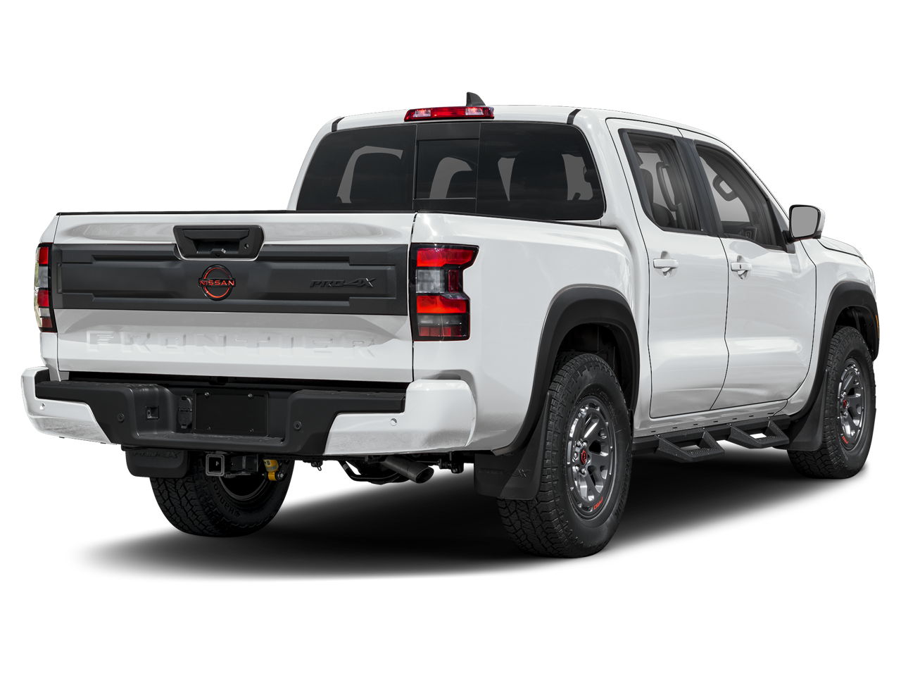 2025 Nissan Frontier PRO-4X - Photo 18