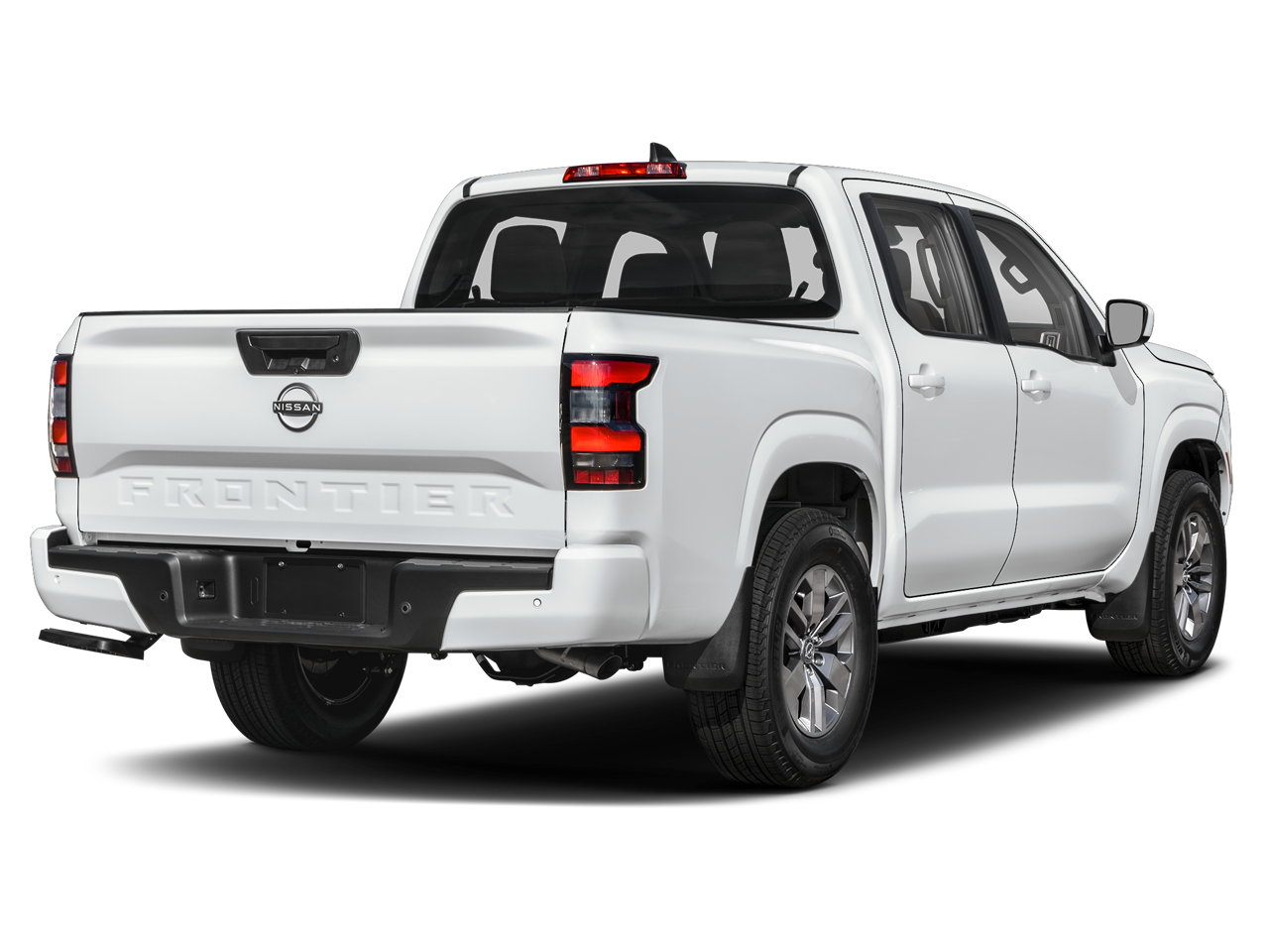 2025 Nissan Frontier SV - Photo 10