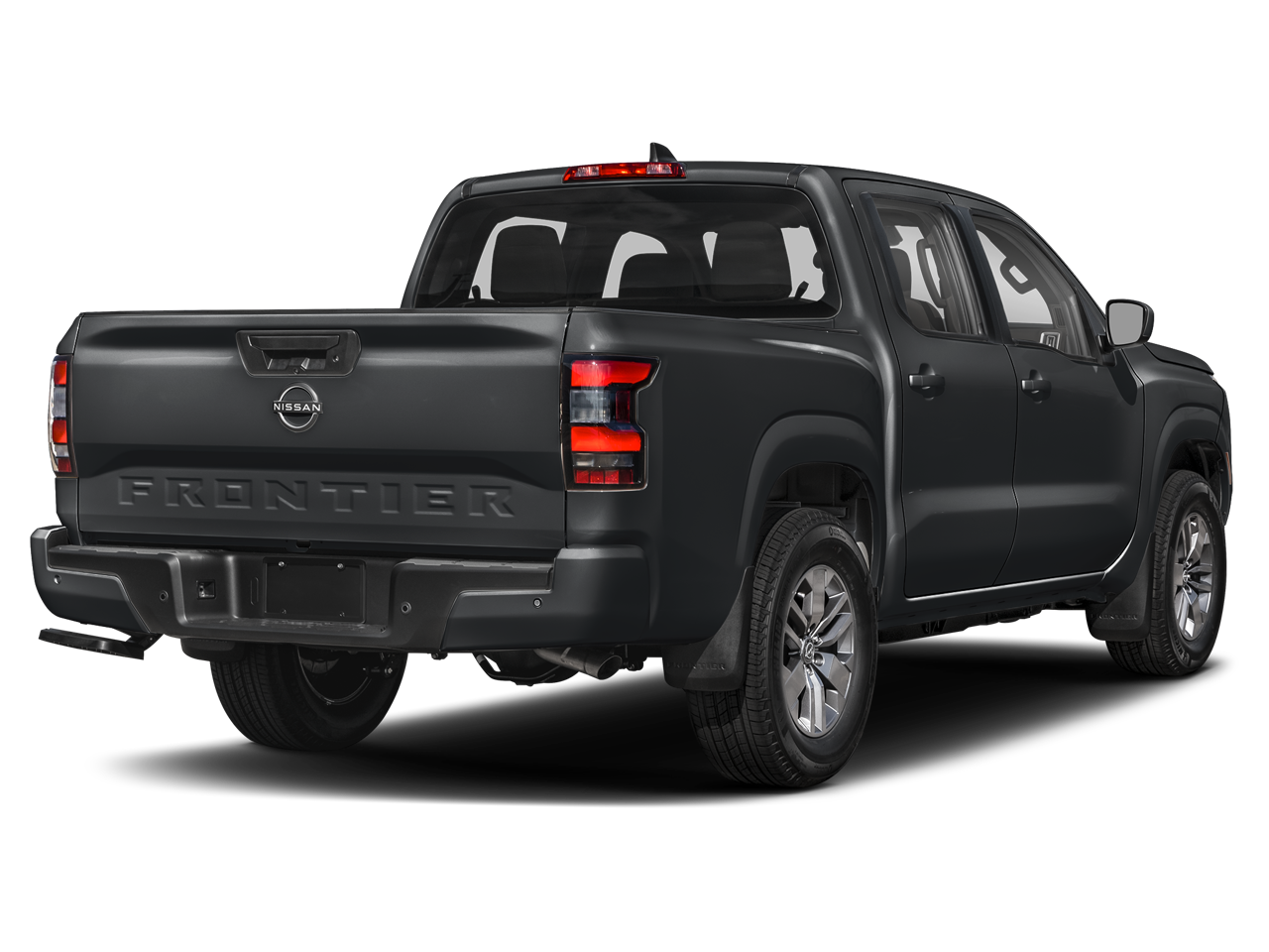 2025 Nissan Frontier SV - Photo 17