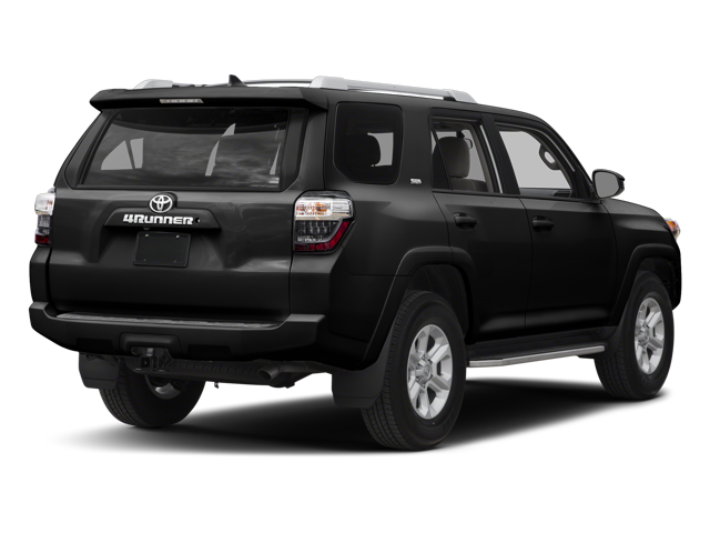 2017 Toyota 4Runner TRD Pro