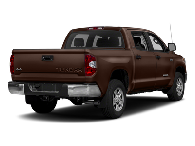 2017 Toyota Tundra TRD Pro CrewMax