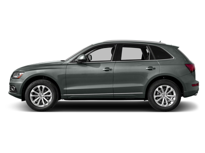 2015 Audi Q5 3.0T Premium Plus quattro