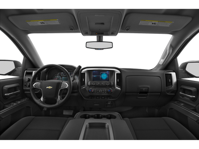 2015 Chevrolet Silverado 1500 LTZ 2LZ