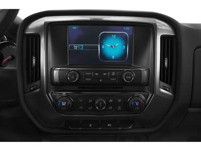2015 Chevrolet Silverado 1500 LTZ 2LZ