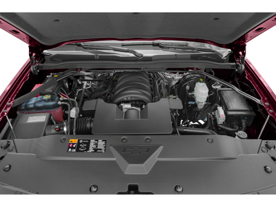 2015 Chevrolet Silverado 1500 LTZ 2LZ