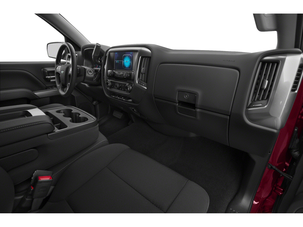 2015 Chevrolet Silverado 1500 LTZ 2LZ
