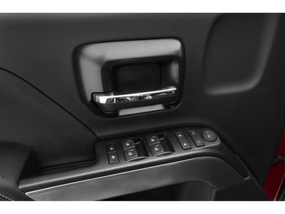 2015 Chevrolet Silverado 1500 LTZ 2LZ