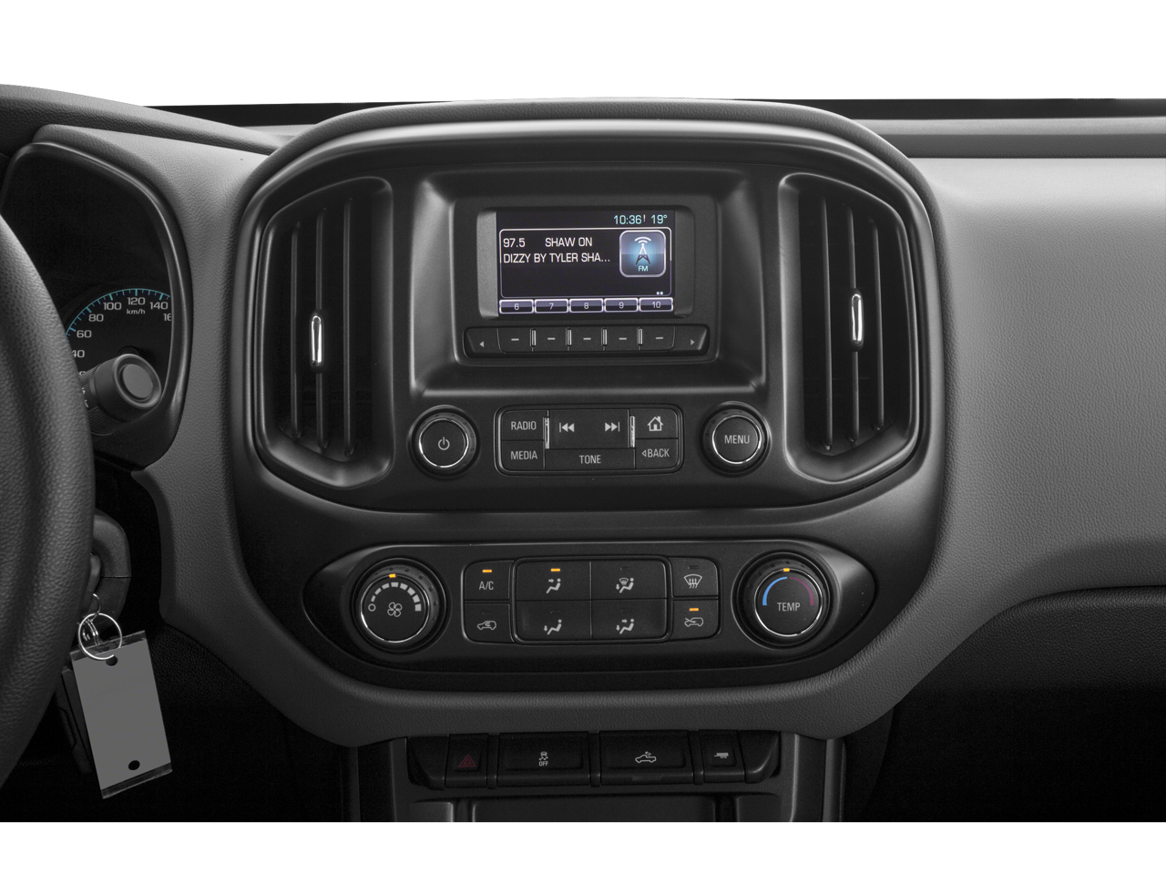 2015 Chevrolet Colorado Work Truck